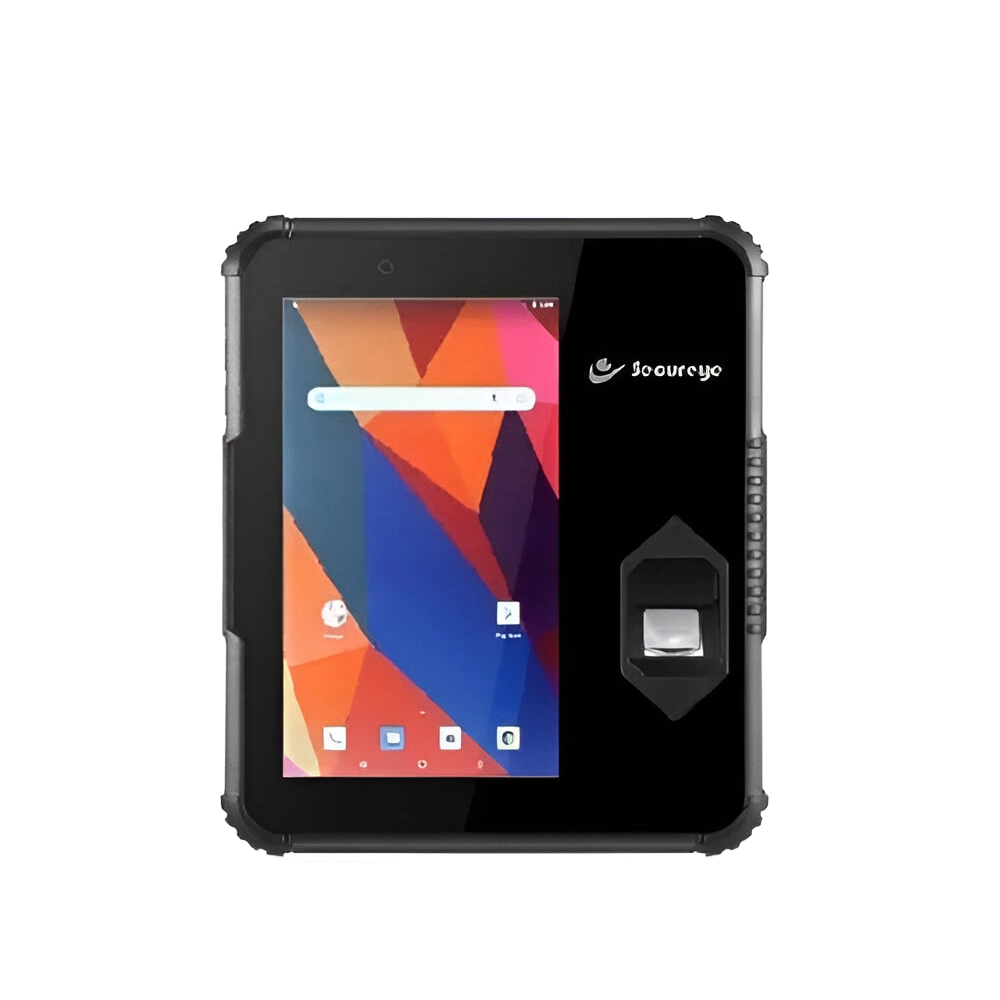 Secureye Aadhaar Based 4G Biometric Machine with Lan (SAB3000L) view 3